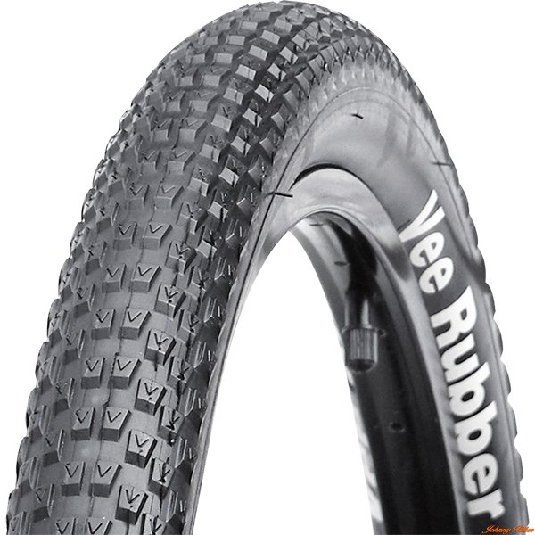 54-622 29-2,10 VRB332 Dual Compound hajtogatható Vee Rubber kerékpár gumi