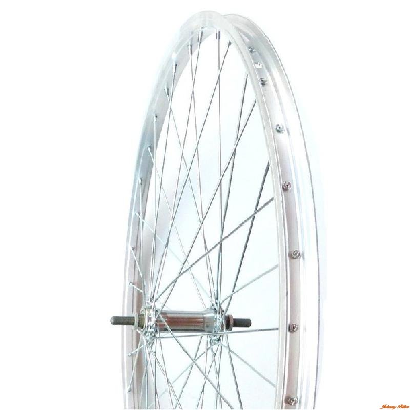 Velotech KERÉK ELSŐ 20 col AC., ALU FELNI