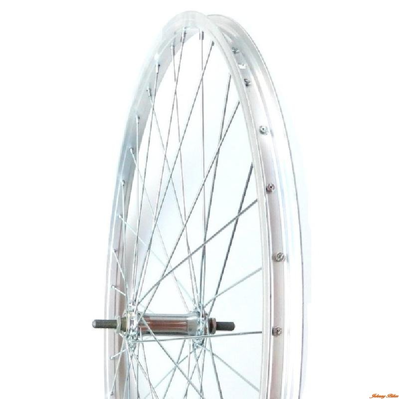 Velotech KERÉK ELSŐ 26 col AC., ALU FELNI