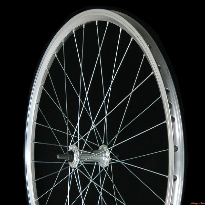 Velotech KERÉK ELSŐ 26 col ALU DF FELNI