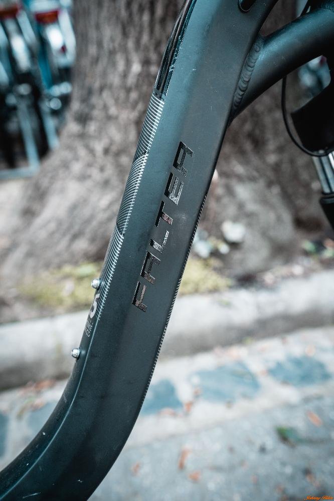Megkímélt Falter elektromos E-bike 61