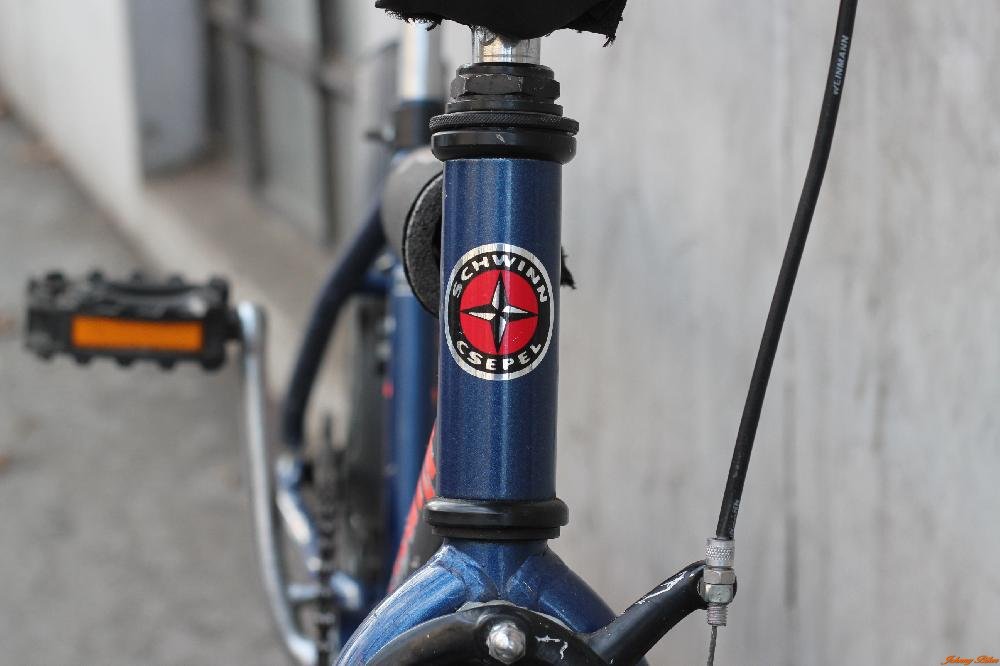 Használt Bmx kerékpár Schwinn Csepel Predator(29cm)