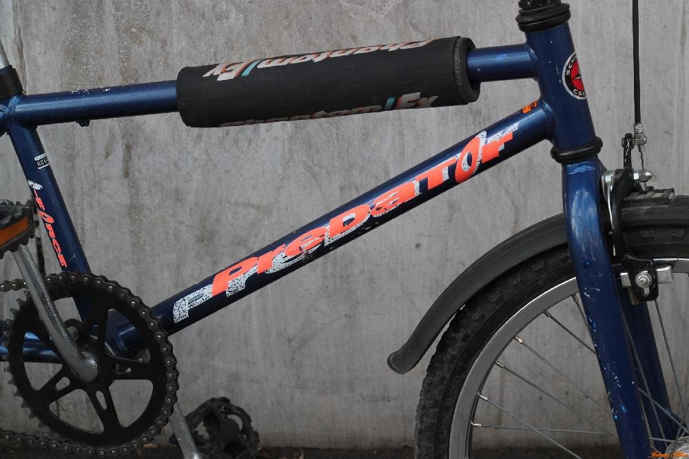 Használt Bmx kerékpár Schwinn Csepel Predator(29cm)