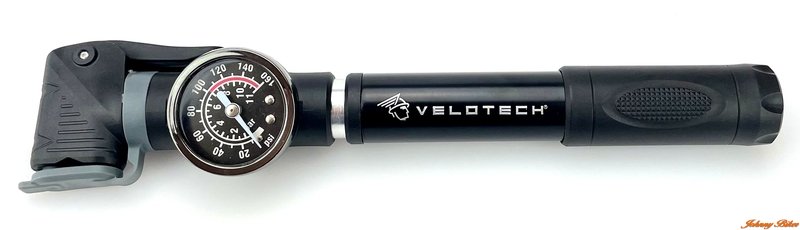 Pumpa Velotech mini nyomasm.