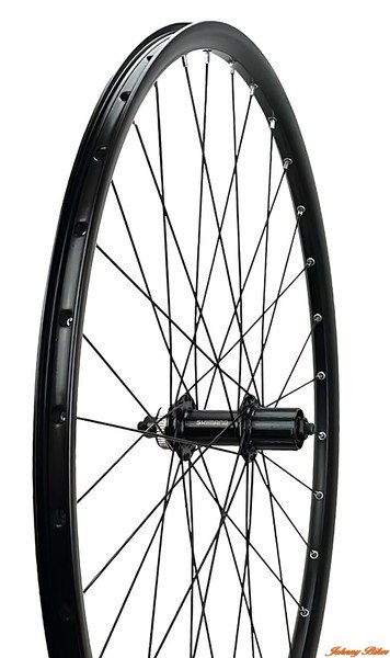 Kerék háts 27,5 DISC f. Shiman