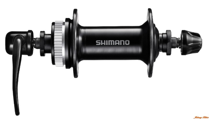Shimano első agy Tourney 32H