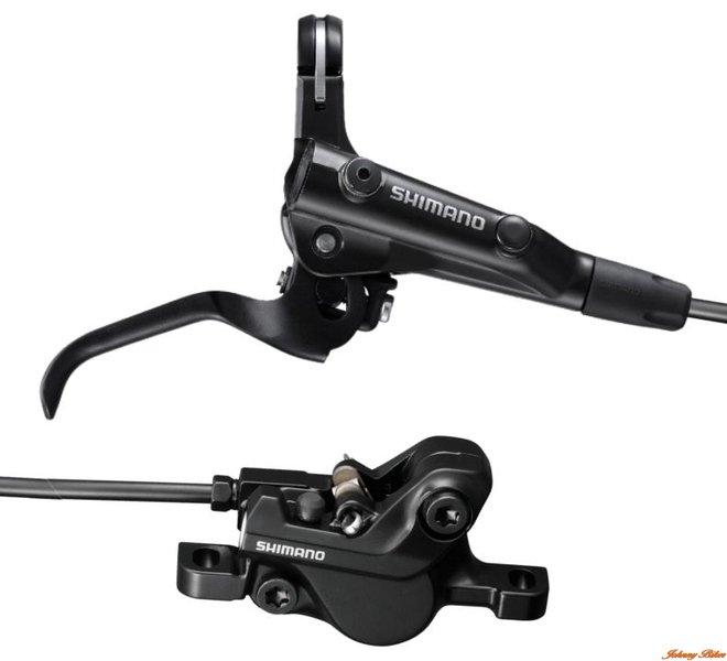 Shimano első tárcsafék 75cm