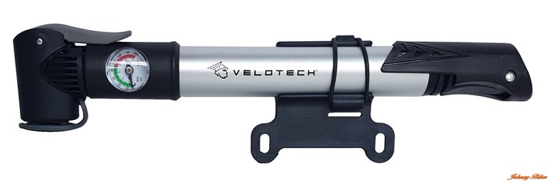 Pumpa Velotech mini nyomásmérő