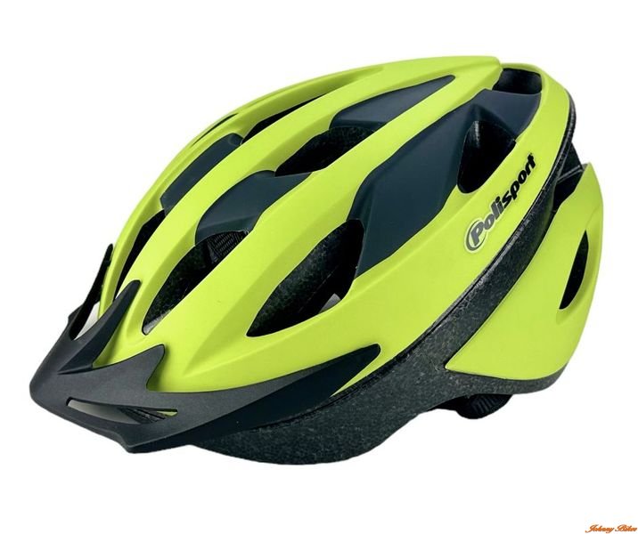 Fejvédő sisak feln zöld 58-62