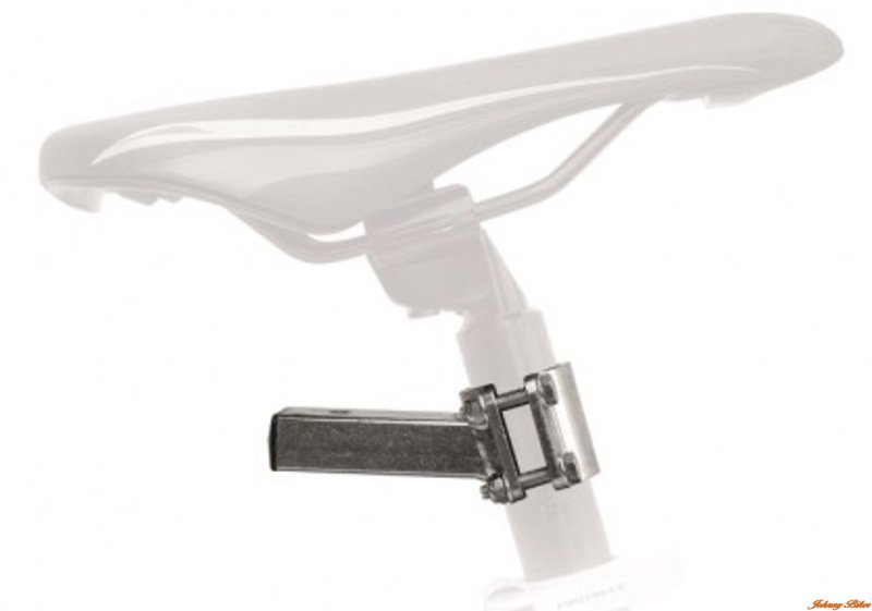 Trail angel nyeregcső adapter