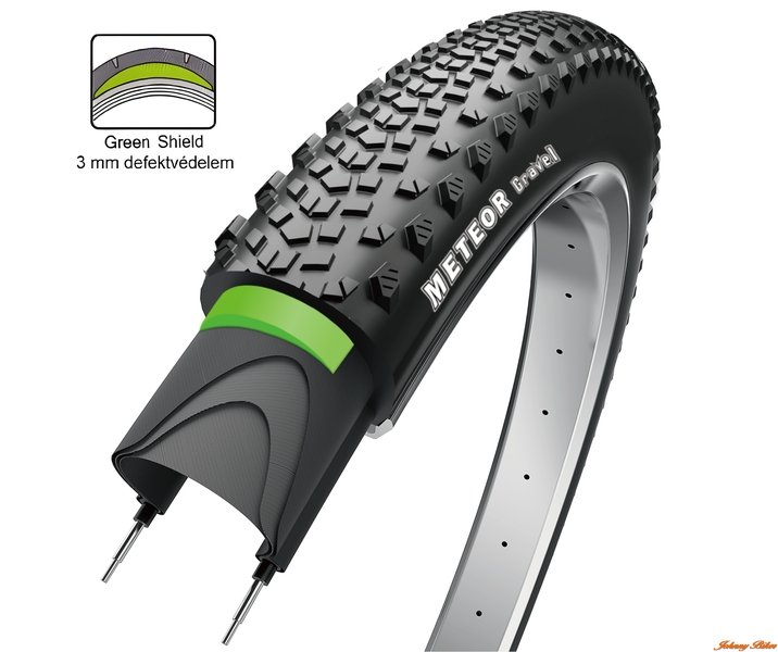 OBOR Meteor Gravel 700x40C