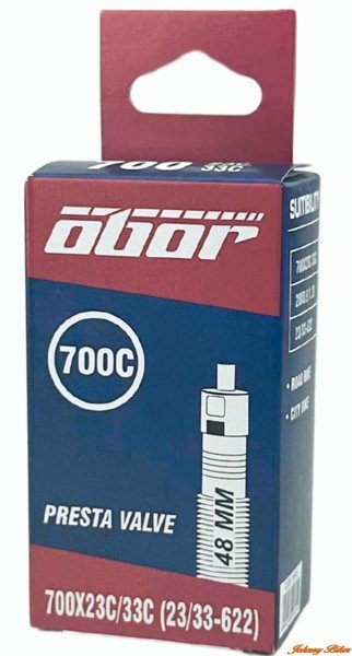 OBOR 700x23-32 FV 48mm