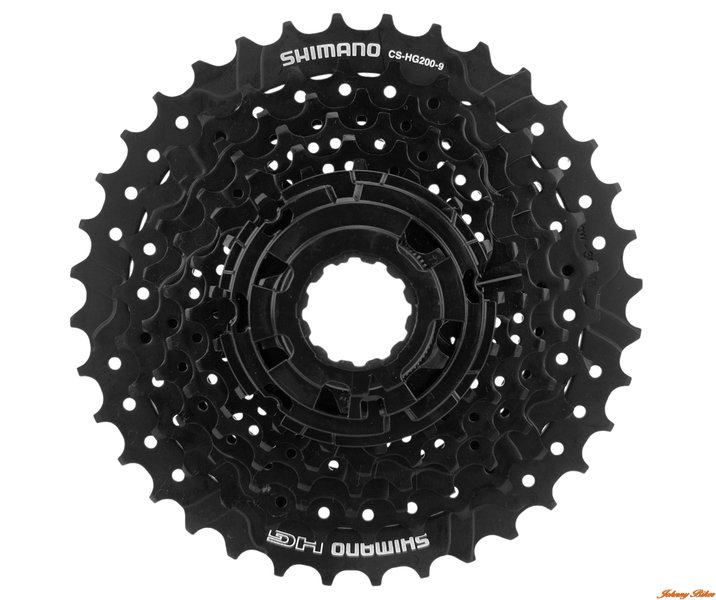Shimano Kazetta Acera 9s