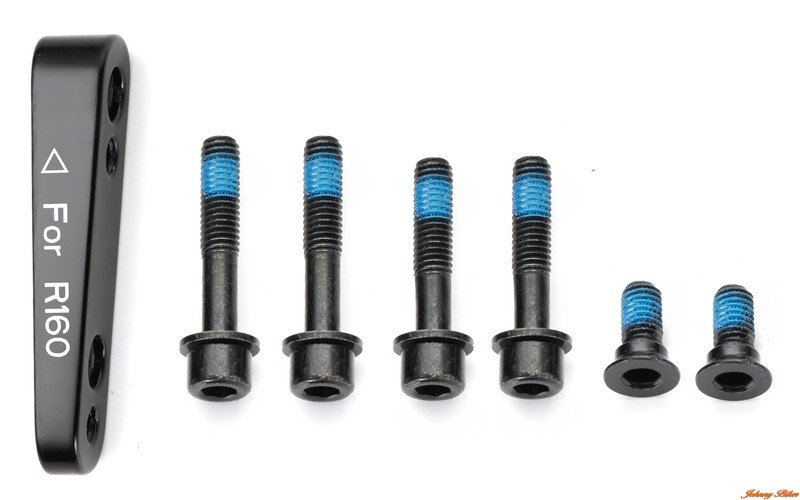 Fék adapter disc AF-07