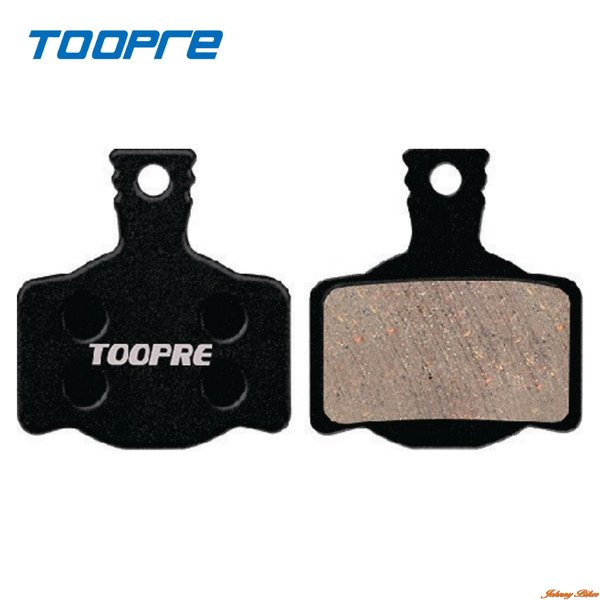 Toopre fékbetét Resin TP-03F