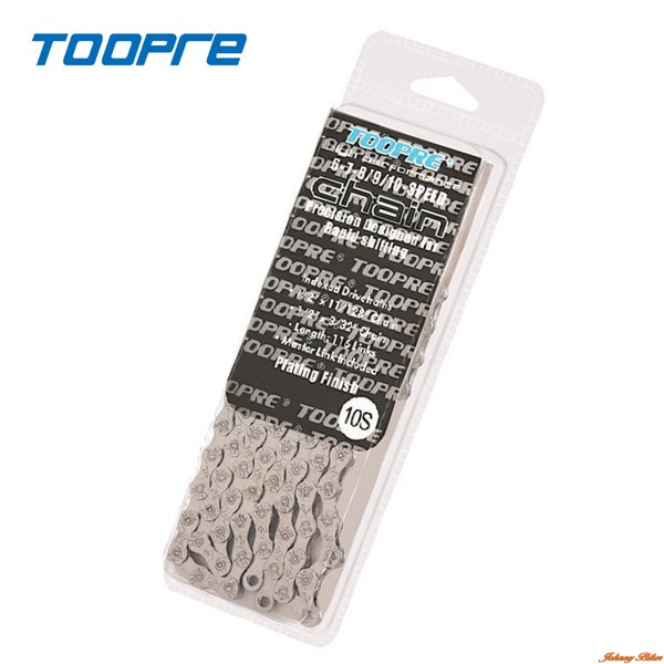 Toopre lánc Z10 10s 116L ezüst