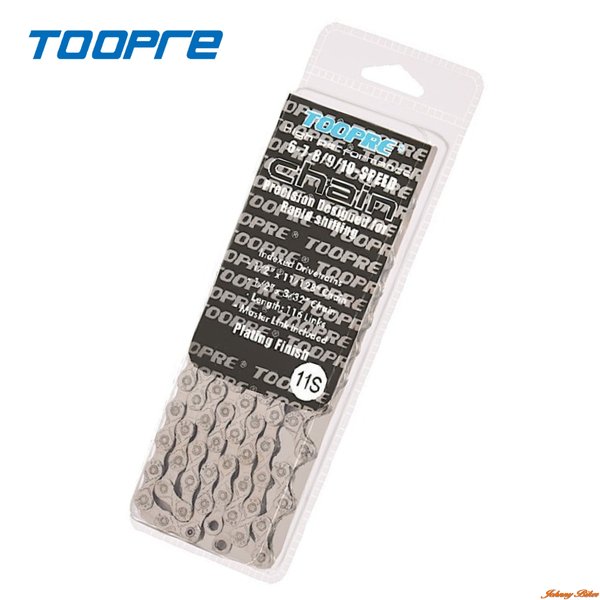 Toopre lánc Z11 11s 116L ezüst