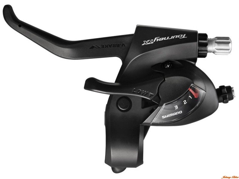 Shimano fék váltókar 3s bal