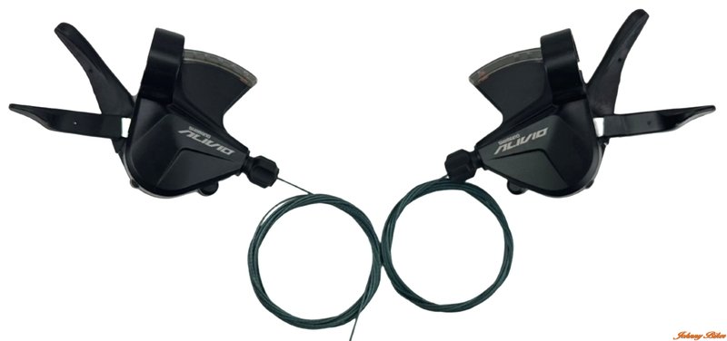 Shimano váltókar szett Alivo