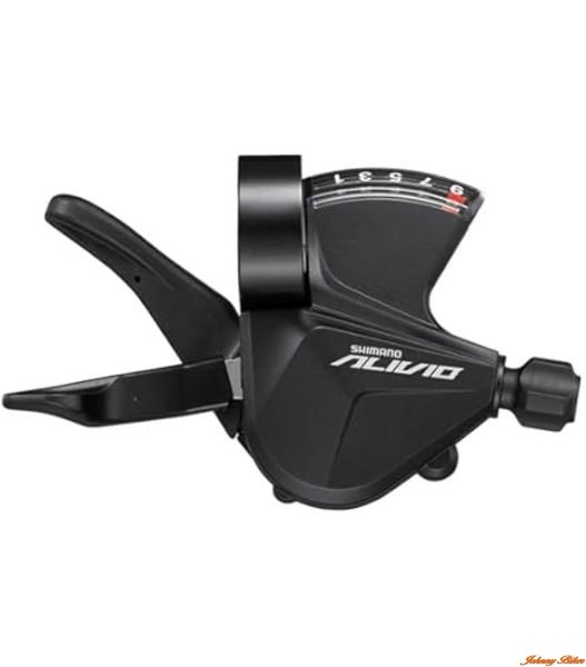 Shimano váltókar Jobb Alivio