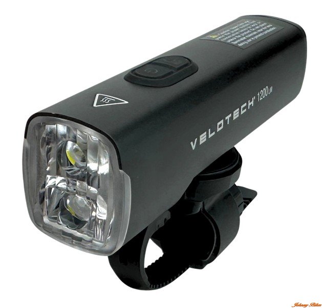 Lámpa VELOTECH első 1200