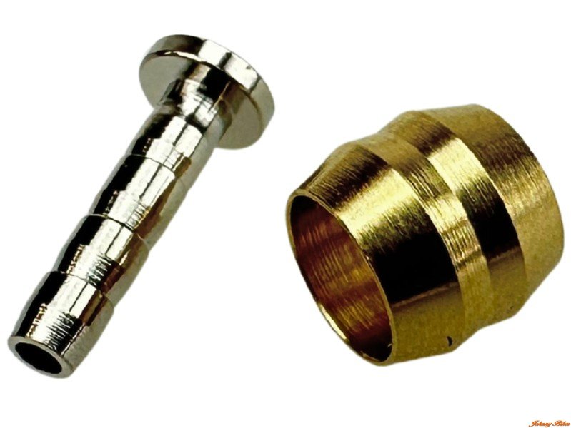 Shimano roppantógyűrű+tű BH90