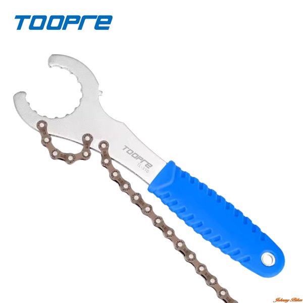 Toopre középrész kulcs 3in1