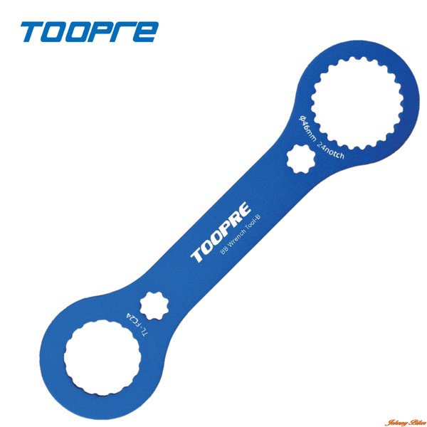 Toopre középrész kulcs 2in1 B