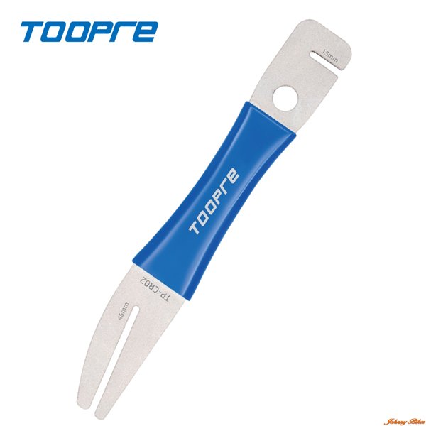 Toopre tárcsafék egyengető