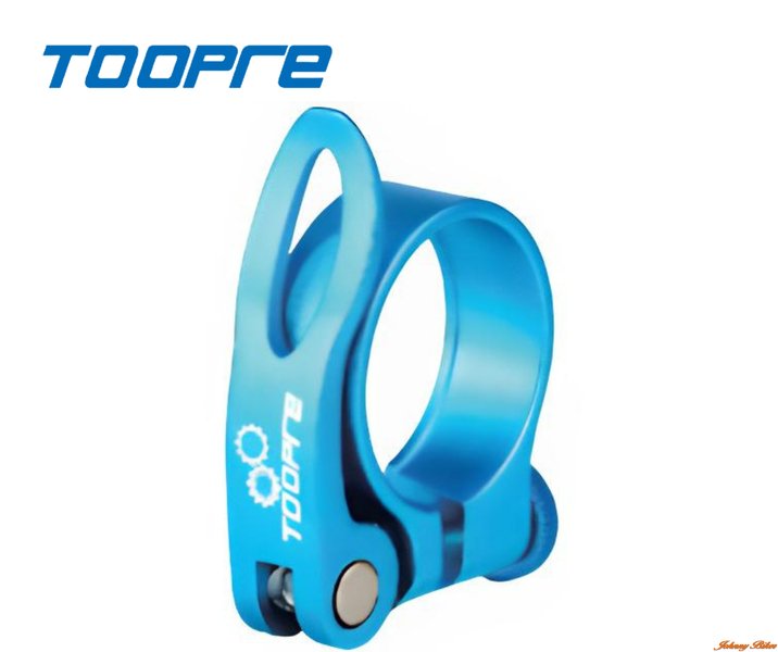 Toopre bilincs 31,8 kék