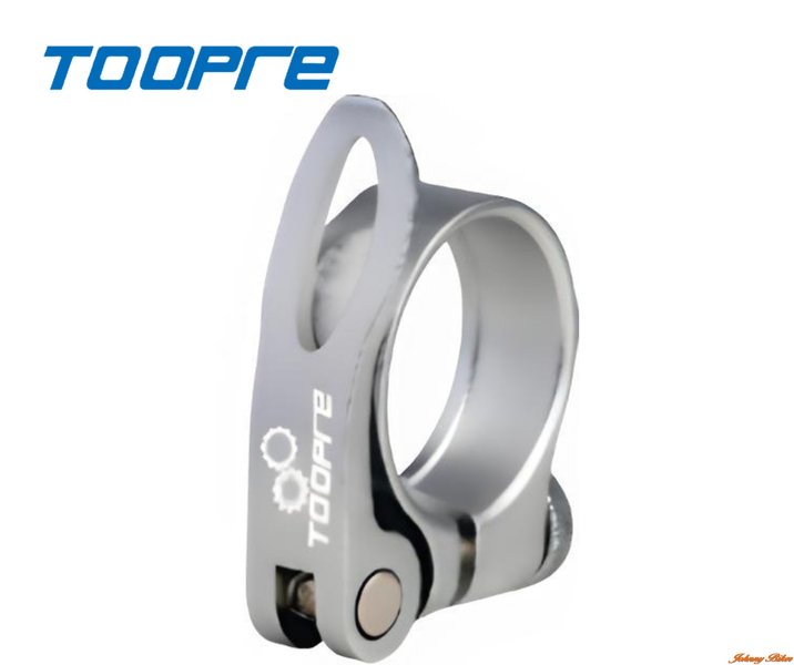 Toopre bilincs 34,9 ezüst
