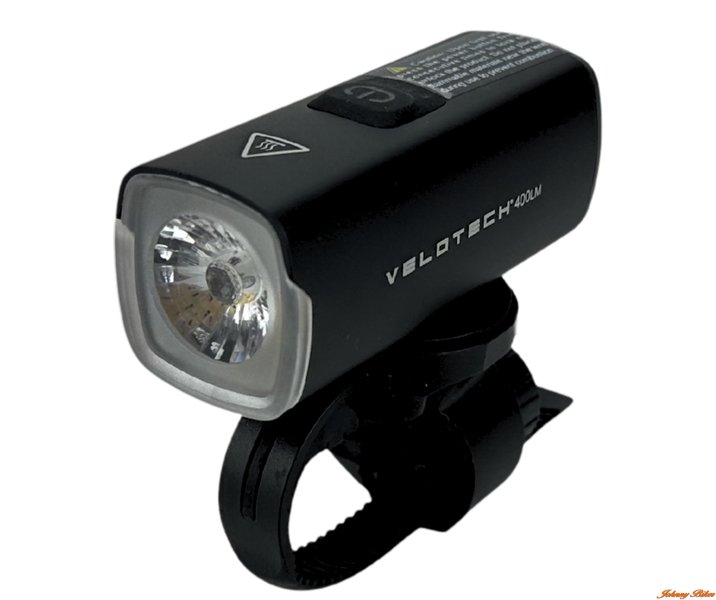 Velotech Lámpa Vega 400Lm