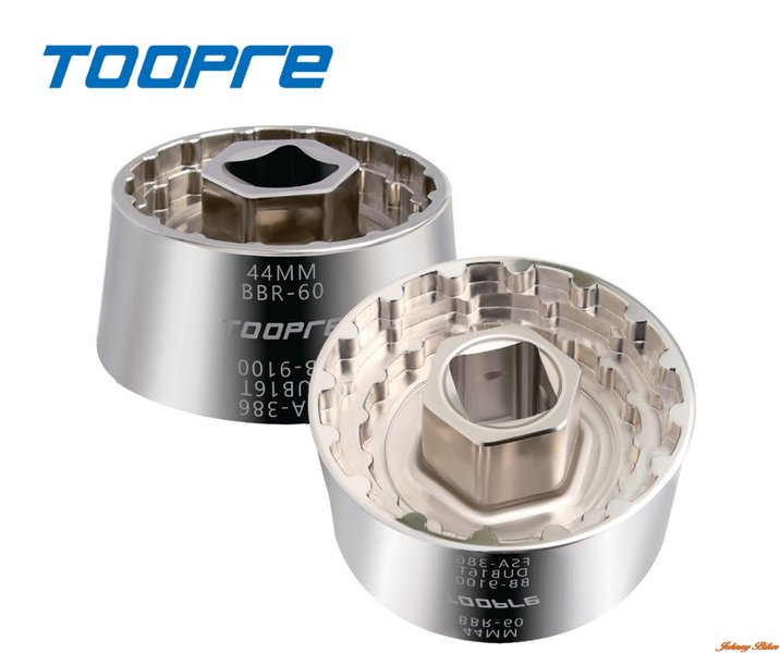 Toopre BB kulcsfej Cr-Mo 5in1