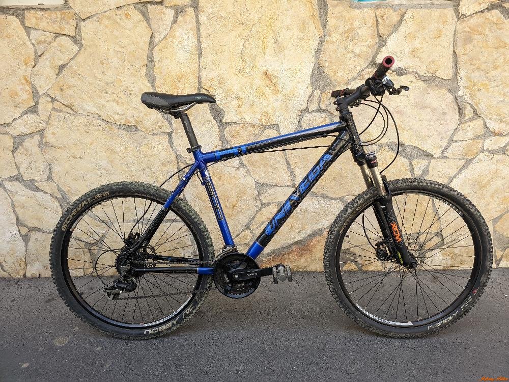 Használt MTB kerékpár Univega 500 Alpine series