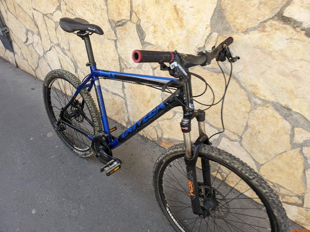 Használt MTB kerékpár Univega 500 Alpine series