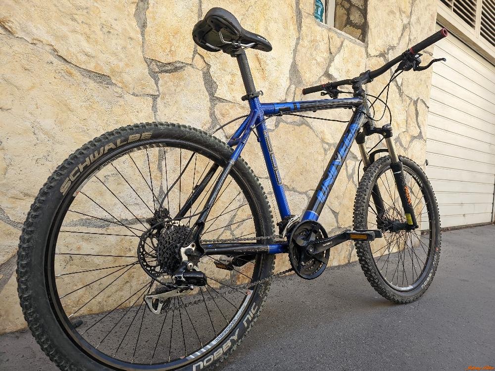 Használt MTB kerékpár Univega 500 Alpine series