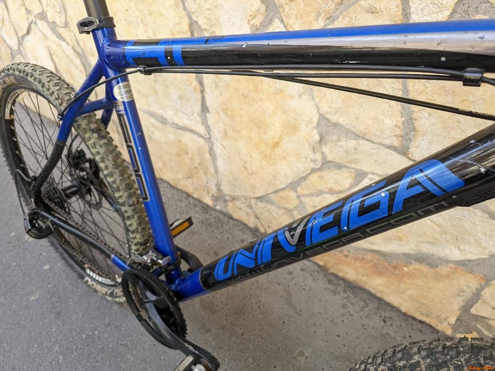 Használt MTB kerékpár Univega 500 Alpine series