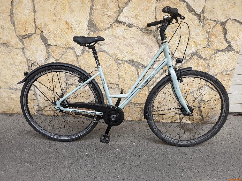 Használt Velo De Ville trekking A 200 kerékpár45cm