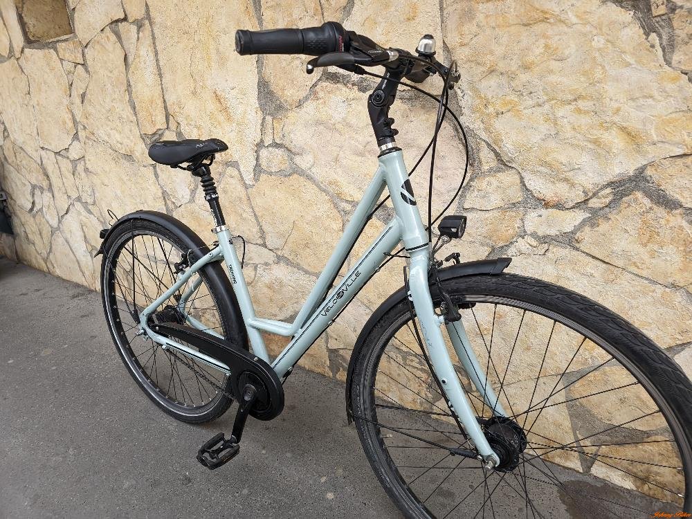 Használt Velo De Ville trekking A 200 kerékpár45cm