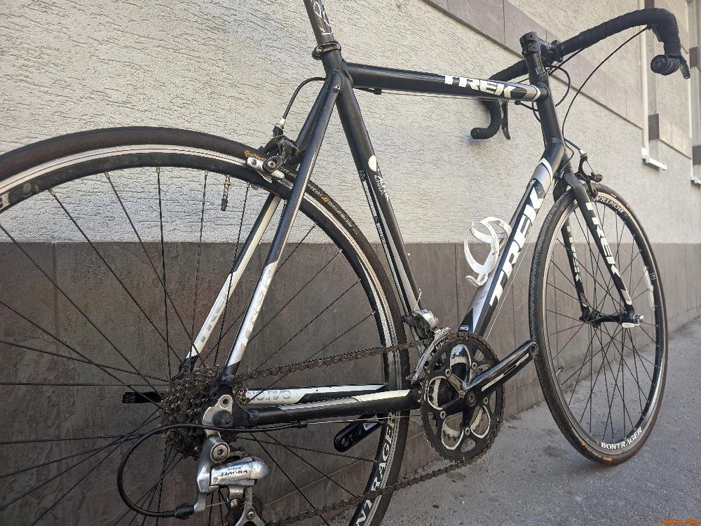 Használt Országuti kerékpár Trek Alpha 1.5 59cm