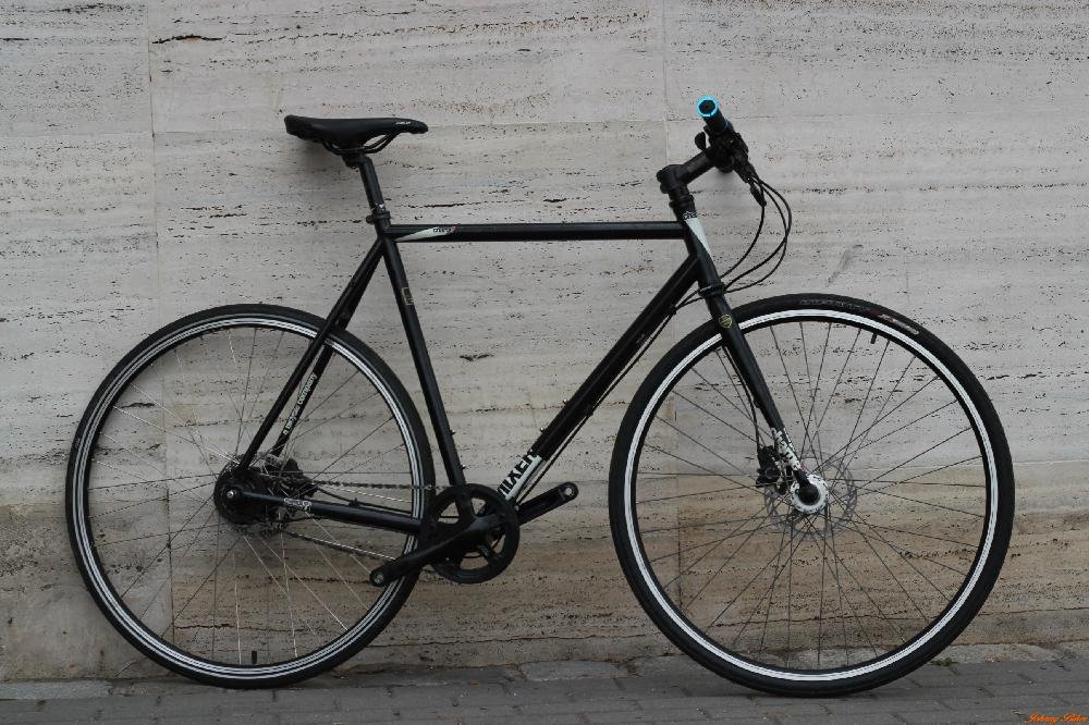 Charge Mixer használt kerékpár (60cm Tange Cr-MO)