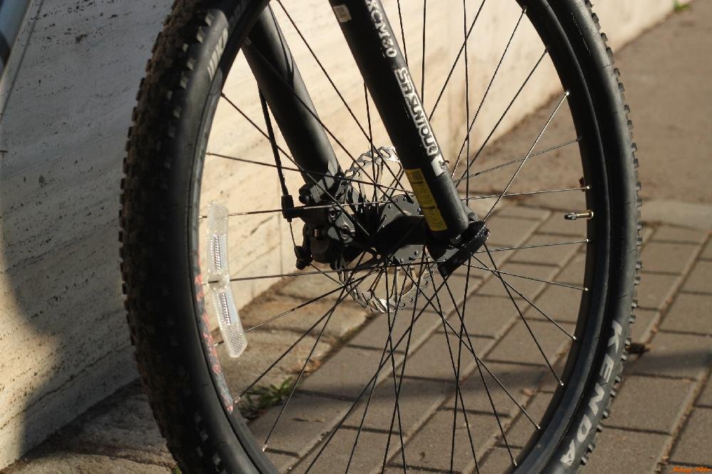 Carrera Vengance 27,5 Mtb használt kerékpár(36,5cm alu)