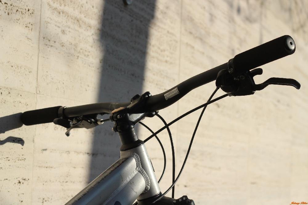 Carrera Vengance 27,5 Mtb használt kerékpár(36,5cm alu)