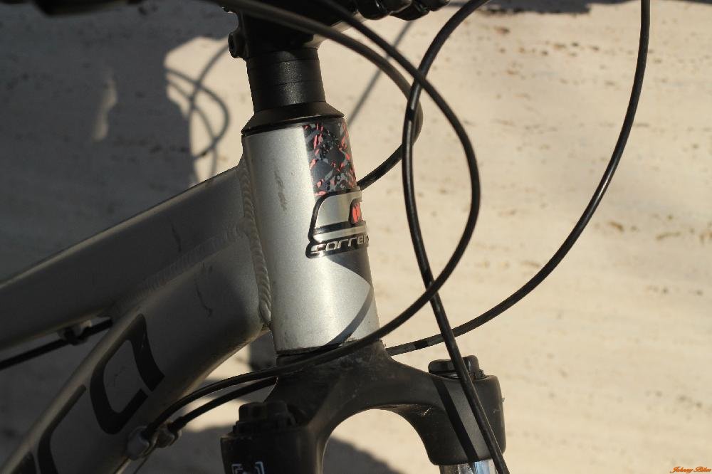 Carrera Vengance 27,5 Mtb használt kerékpár(36,5cm alu)