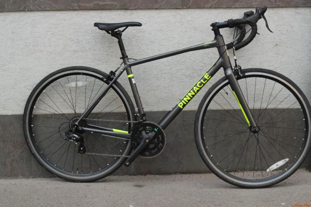 Pinnacle Laterite 1 Használt Országúti Kerékpár (49cm Alu)