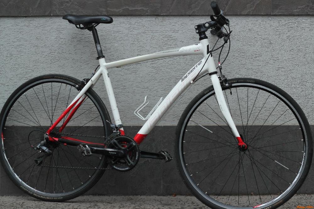 Használt Lapierre Sharper 100 Fitness Kerékpár (52,5cm Alu)
