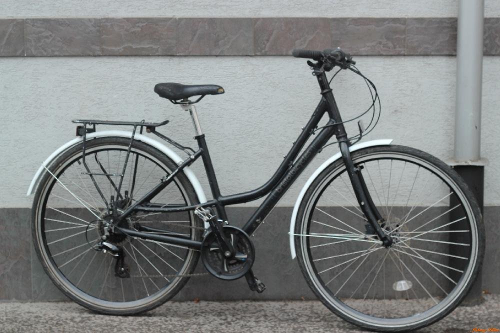 Használt Bristolbycicles Trekking Kerékpár (45cm Alu)