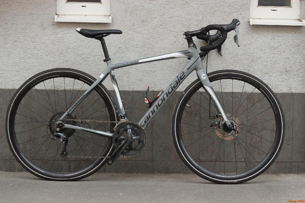 Használt Cannondale Synapse Országúti Kerékpár (50cm Alu)