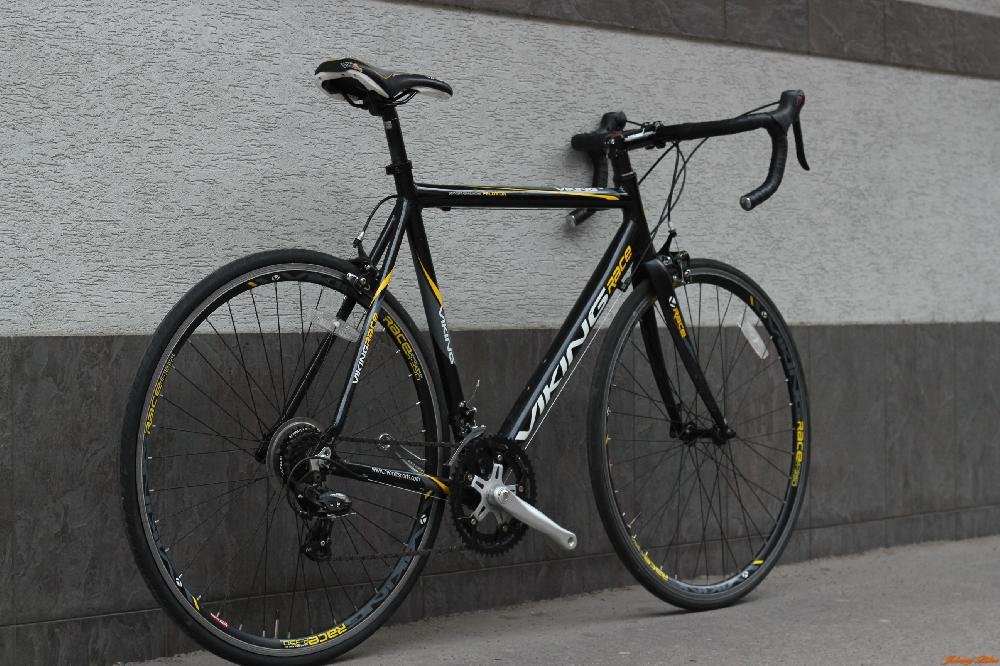 Használt Viking Race Országúti Kerékpár (53cm Alu)