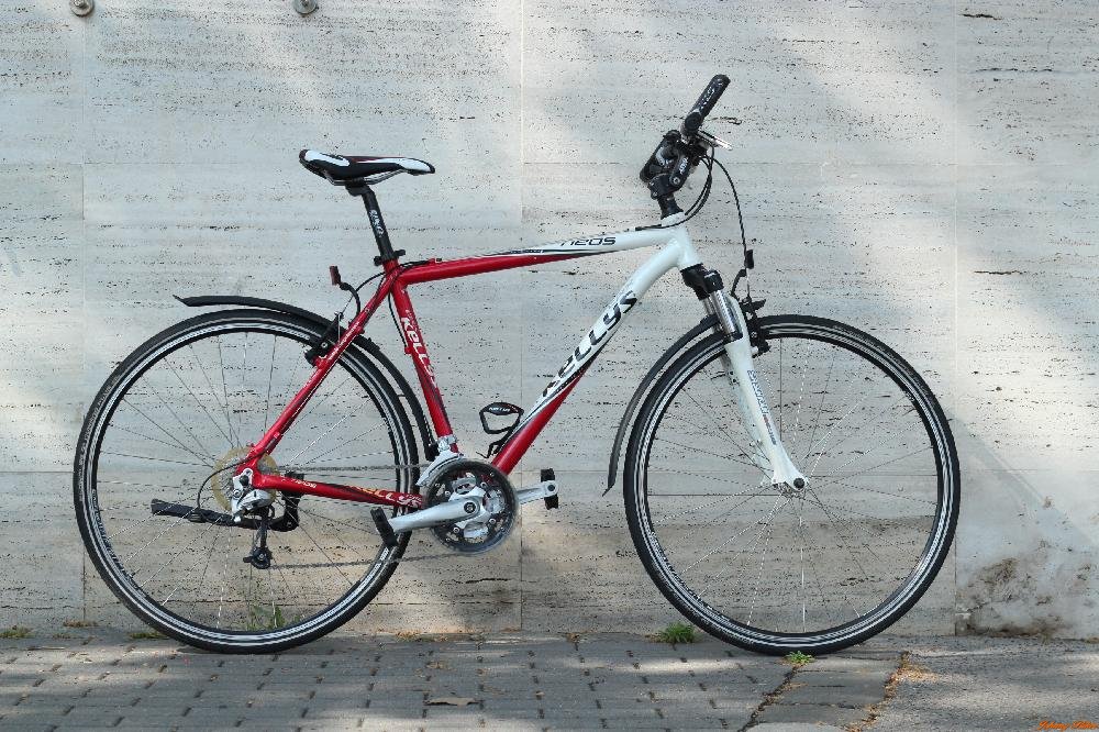 Használt Kellys Neos Crosstrekking Kerépár (53,5cm Alu)